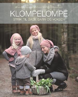 Klompelompe : strik til udelivet