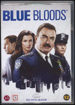Blue bloods. Disc 1