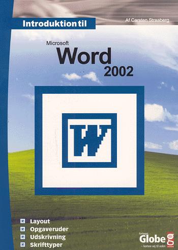 Introduktion til Word 2002