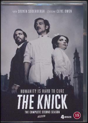 The Knick. Disc 1, episodes 1 & 2