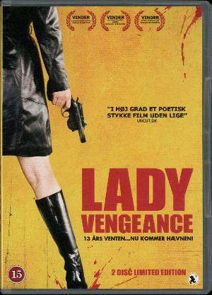 Sympathy for Lady Vengeance