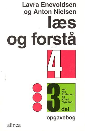 Læs og forstå : opgavebog -- Løsningshæfte. 4, 3. del