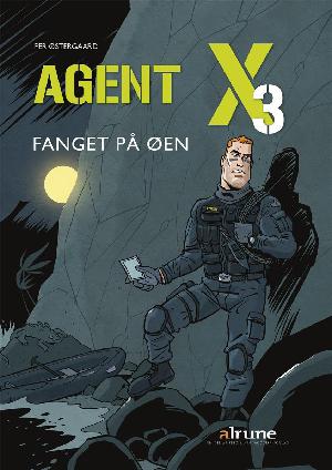 Agent X3 - fanget på øen