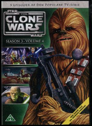 Star wars - the clone wars. Volume 4