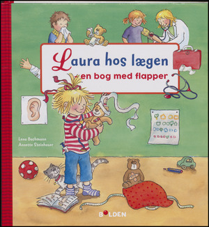 Laura hos lægen : en bog med flapper