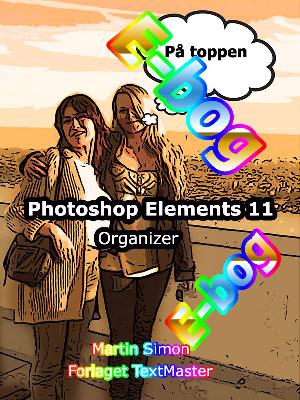 Photoshop elements 11 - organizer