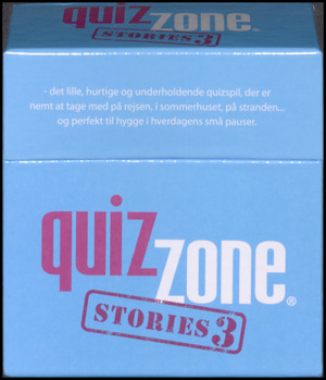 Quizzone stories 3