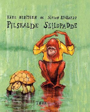 Pilskalde skildpadde