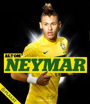 Alt om Neymar