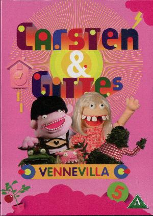 Carsten & Gittes vennevilla. 5