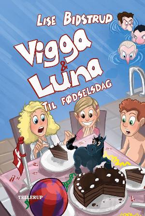 Vigga & Luna til fødselsdag