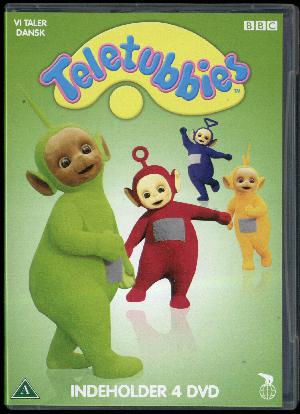 Teletubbies. Dvd 9229 : Teletubbies - yndlingsting