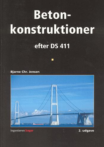 Betonkonstruktioner efter DS 411