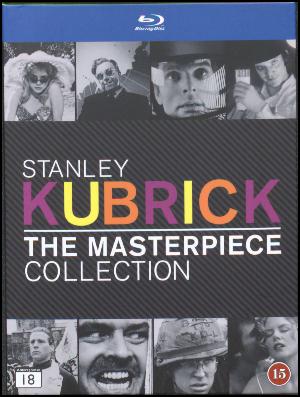 Stanley Kubrick : a life in pictures