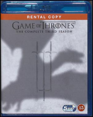 Game of thrones. Disc 4, episodes 8 & 9