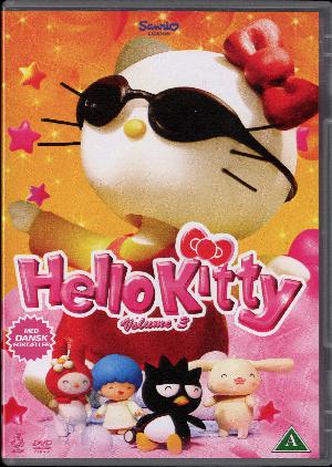 Hello Kitty. Volume 3