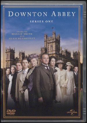 Downton Abbey. Disc 3