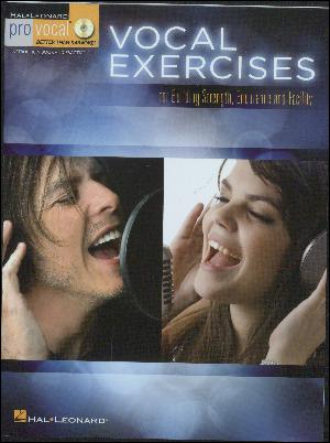 Vocal exercises