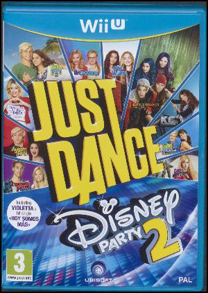 Just dance - Disney party 2