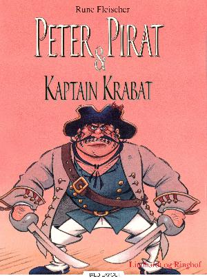 Peter Pirat & kaptajn Krabat