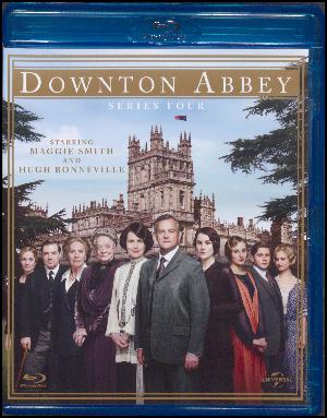 Downton Abbey. Disc 1