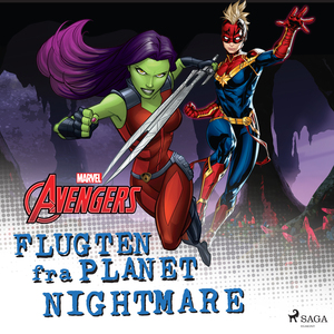 Flugten fra Planet Nightmare!