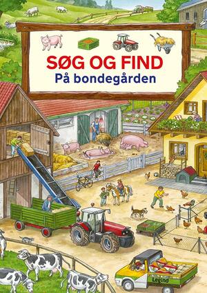 Søg og find på bondegården