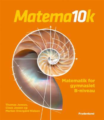 Matema10k : matematik for gymnasiet. Bind 2 : B-niveau