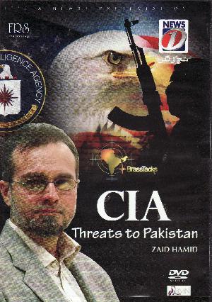 CIA threats to Pakistan