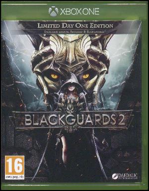 Blackguards 2