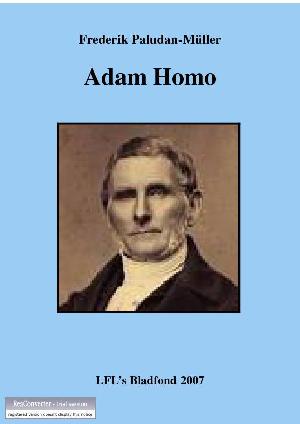 Adam Homo