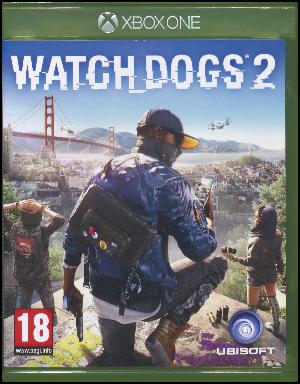 Watch dogs 2