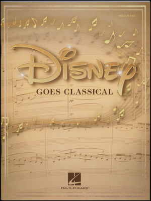 Disney goes classical