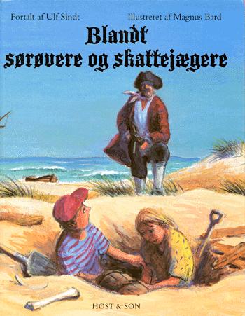 Blandt sørøvere og skattejægere