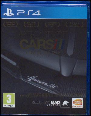 Project cars