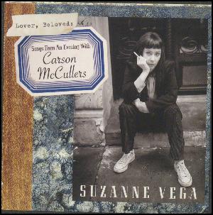 Lover beloved : songs from an evening with Carson McCullers