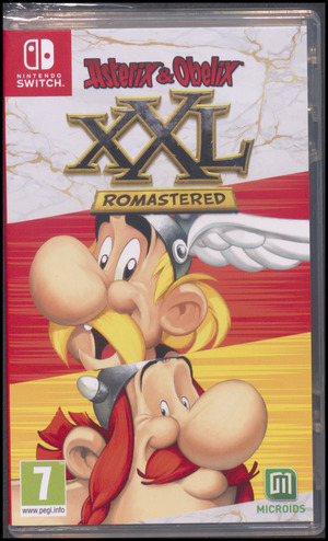 Asterix & Obelix - XXL