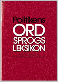 Politikens ordsprogsleksikon