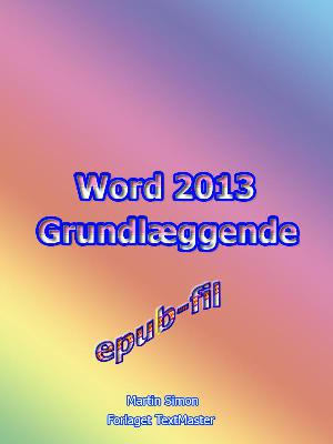 Word 2013 grundlæggende