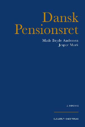 Dansk pensionsret