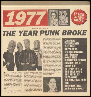 1977 - the year punk broke