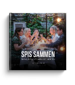 Spis sammen : tapas, pizza, vegansk og nordisk