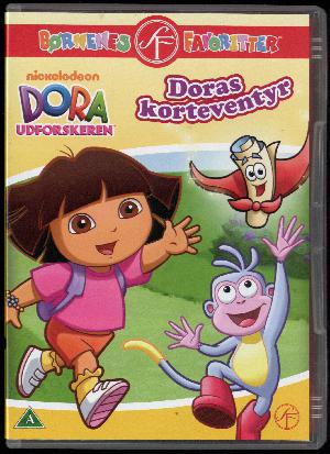 Dora udforskeren - Doras korteventyr