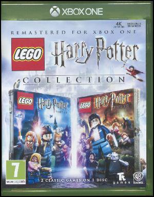 Lego Harry Potter collection