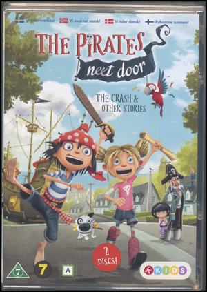 The pirates next door - the crash & other stories. Disc 2