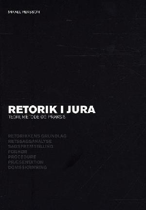 Retorik i jura