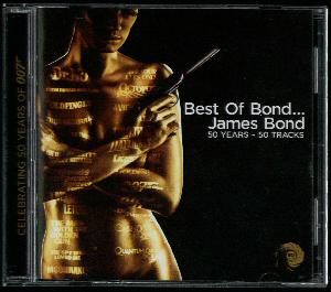 Best of Bond - James Bond : 50 years - 50 tracks