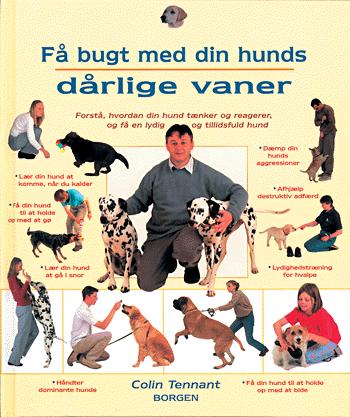 Få bugt med din hunds dårlige vaner : forstå, hvordan din hund tænker og reagerer, og få en lydig og tillidsfuld hund