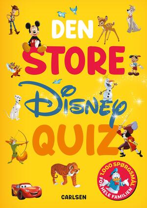 Den store Disney quiz