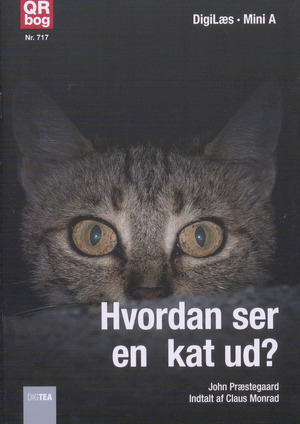 Hvordan ser en kat ud?